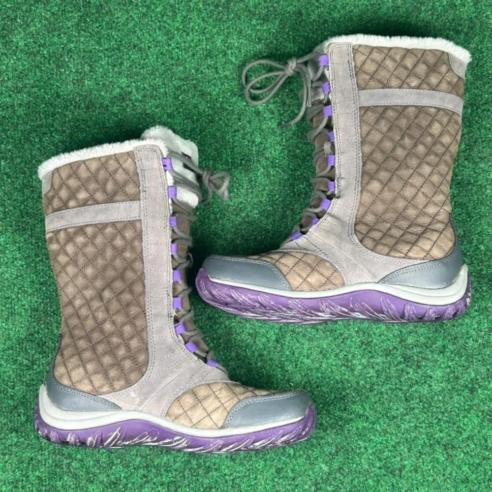 Patagonia winter boots